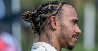 Lewis Hamilton on collision course with F1 bosses over jewellery rule as FIA get tough