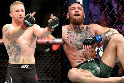 Justin Gaethje on fighting Conor McGregor: ‘I want that opportunity to take him away from this sport forever’