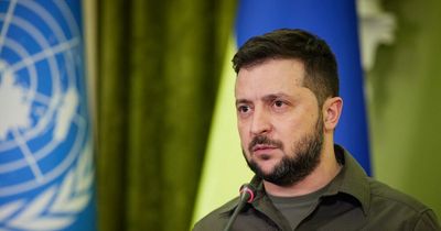 Putin has not 'destroyed' bridges between Ukraine and Russia, Volodymyr Zelensky says