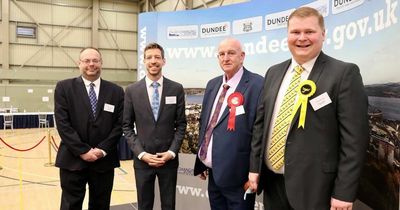 SNP regains control in Dundee after five years of coalition