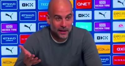 'Maybe I'm not good enough' - Pep Guardiola's five-minute rant and Liverpool message after Man City knocked out of Champions League