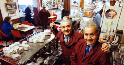 The legendary families who ran Wales' Italian cafés