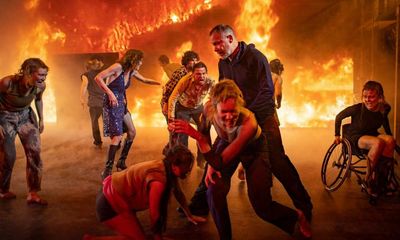 Age of Rage review – ancient Greek tragedy explodes into our times