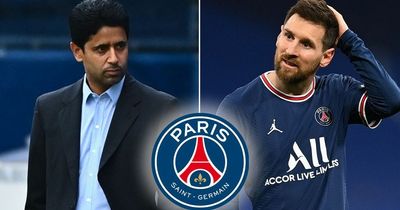 Lionel Messi transfer decision goes from bad to worse as PSG post record £192m losses