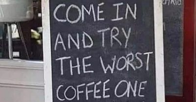 Restaurant has people in stitches over 'worst ever' Tripadvisor review about coffee