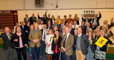 2022 Local Elections: SNP overtake Conservatives to become largest party in Perth and Kinross Council