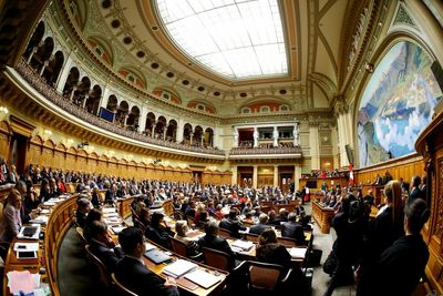 Swiss press freedom dealt blow in bid for overhaul of bank secrecy rules