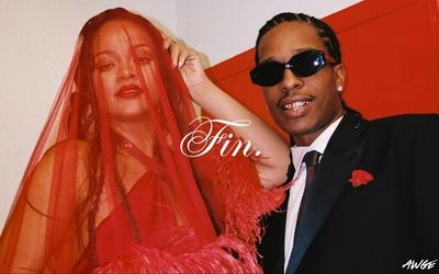 All of Rihanna’s best looks from A$AP Rocky ‘D.M.B’ video