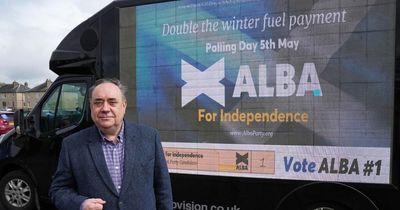 Alex Salmond says SNP will 'reap the whirlwind' if referendum not delivered by end of 2023