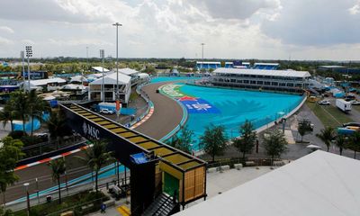 F1 touches down in US for Miami GP despite undercurrent of controversy