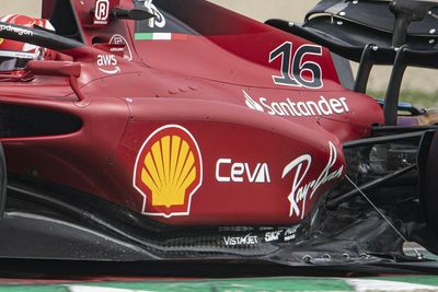 FIA probing Ferrari F1 car spec amid tyre test questions