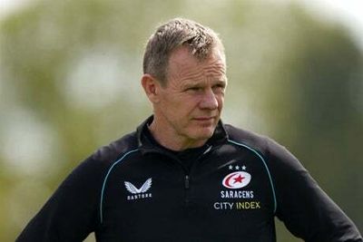 Gloucester vs Saracens: Mark McCall relishing Challenge Cup clash after year in the wilderness