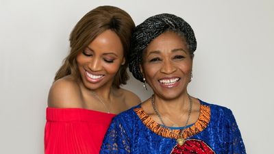 CNN's Zain Asher is grateful for her mom's tough love — even if it meant no TV