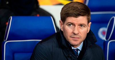 The Steven Gerrard Rangers theory that Gio van Bronckhorst proved wrong as Aston Villa boss ripped for leaving Ibrox