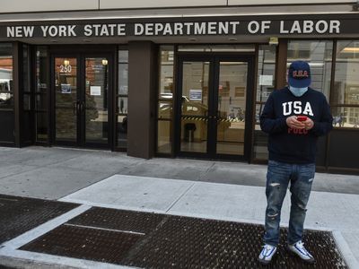 US sees 428,000 jobs added in April with unemployment steady at 3.6 per cent