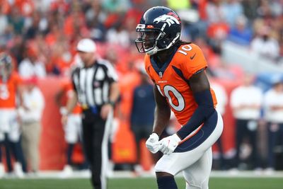 Broncos WR Jerry Jeudy on Russell Wilson: ‘He could help me a lot’