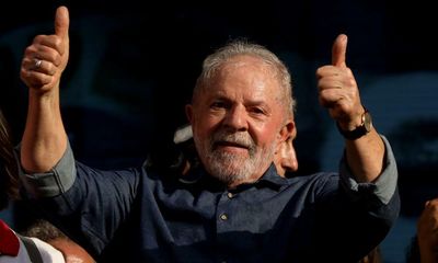 Brazil’s ex-president Lula claims Zelenskiy equally to blame for war