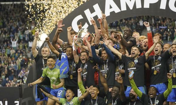 Sounders sell 61,000 tickets ahead of Concacaf Champions Final next week