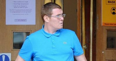 Paisley thug punched girlfriend in the head during row over money and cigarettes