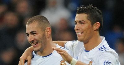 Real Madrid legend 'surprised' by Karim Benzema reaction to Cristiano Ronaldo exit