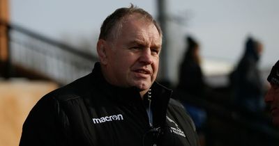 Dean Richards to step down as Newcastle director of rugby at end of season