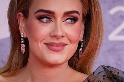 Adele says she has ‘never been happier’ as she marks 34th birthday