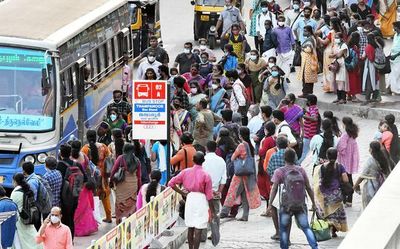 Strike hits KSRTC bus services in State