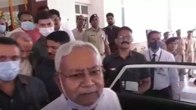 A person's opinion is not important, what is important is the truth: CM Nitish Kumar on Prashant Kishor's remark about Bihar's backwardness