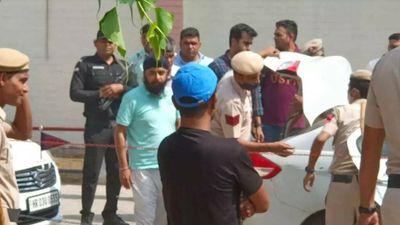 Tajinder Pal Singh Bagga's arrest: Punjab cops stopped by Haryana Police in Kurukshetra, Delhi police takes back his custody