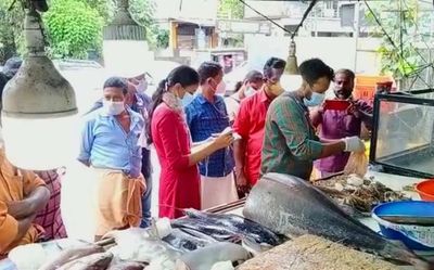 Food safety squad raids 27 firms in Kozhikode
