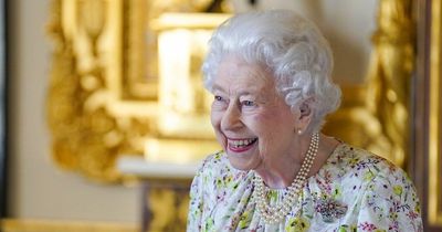 Queen could 'decide on day' whether to attend her Platinum Jubilee celebrations