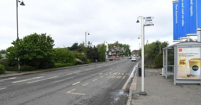Lanarkshire residents left sickened after sewage flows onto street