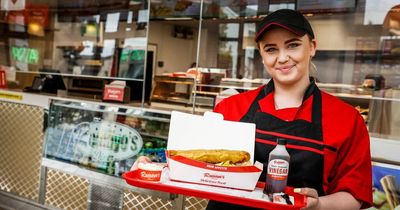 Dublin chipper says you can eat their food '5 times a week' and stay healthy