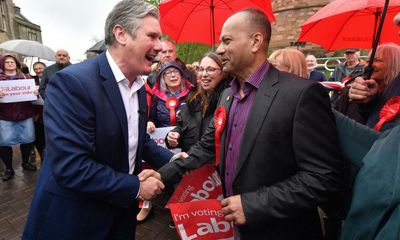 Labour counts ‘red wall’ gains but admits there is more work to do