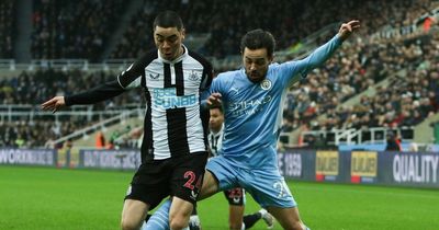 Wilson dilemma, Trippier call - pick your Newcastle United XI to take on Manchester City