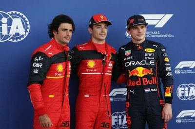 F1 Drivers’ Championship 2022: Latest standings and results after the Miami Grand Prix