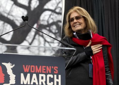 Gloria Steinem's calls to protect bodily autonomy live on as Roe faces reversal