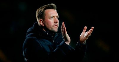 Notts County head coach Ian Burchnall's odds rocket to become new Lincoln City manager