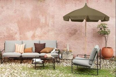 Hello summer: the most stylish garden furniture and homeware for city dwellers