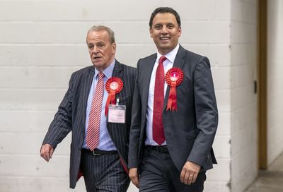 Tory bounce thanks to Ruth Davidson is over, declares jubilant Sarwar