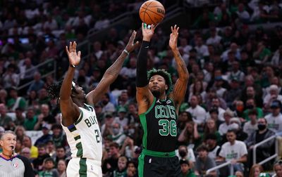 Celtics injury update: Marcus Smart ‘doing much better’ per coach Udoka; will be probable vs. Bucks in Game 3