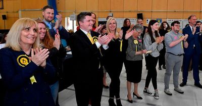 SNP surge to form largest party on North Ayrshire Council as Labour slump to third