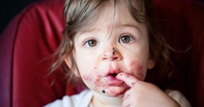 Savvy mum shares easy tip for cleaning baby clothes stains - and it's free