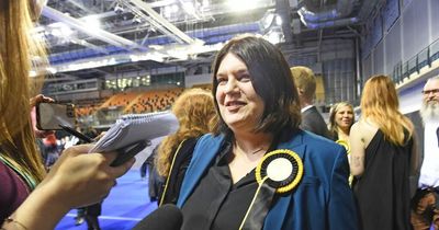 SNP clings on in Glasgow as Nationalists edge out resurgent Labour by one seat