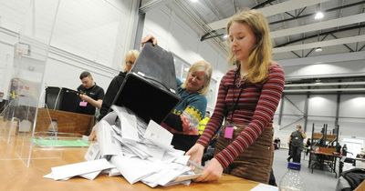 West Lothian Council election 2022: Full list of winners