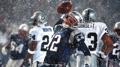 The State of Sports Media, Summed Up by the Reaction to Tom Brady’s Tuck Rule TikTok