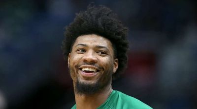 Celtics Coach Issues Optimistic Injury Update for Marcus Smart