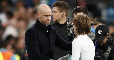 Three midfielders Erik ten Hag can bring to Manchester United this summer for free