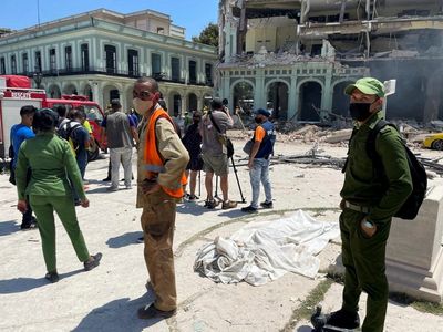 Four dead, many injured after explosion at Havana hotel-state media