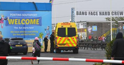 Woman dies after night at Southport Pontins during music festival